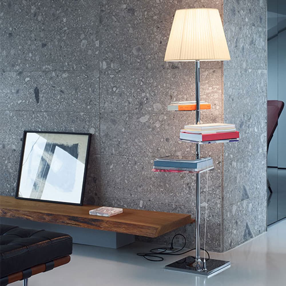 Bibliotheque Nationale Floor Lamp by Flos