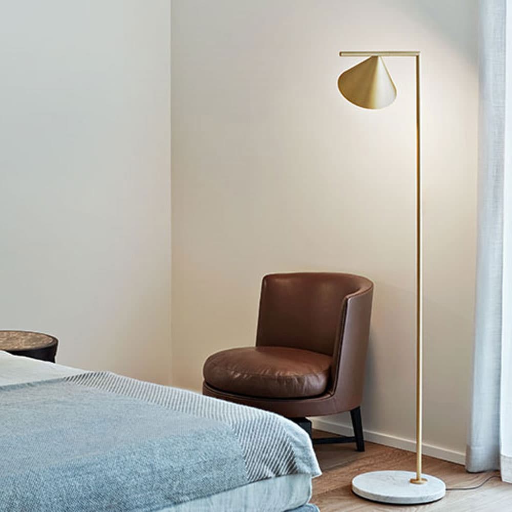 Captain Flint Floor Lamp by Flos