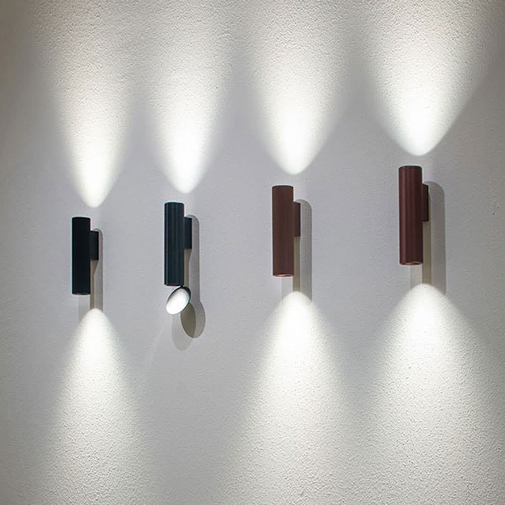 Flauta H225 Riga Wall Lamp by Flos