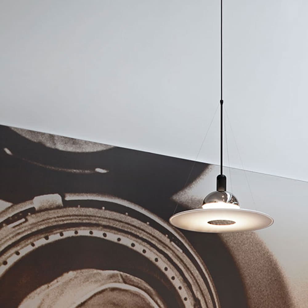 Frisbi Suspension Lamp by Flos