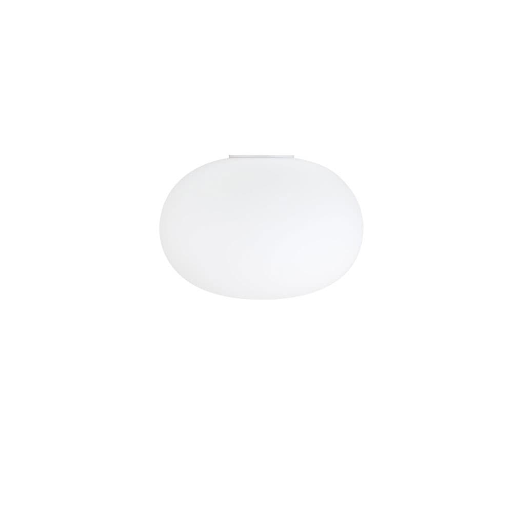 Glo-Ball Wall Lamp by Flos