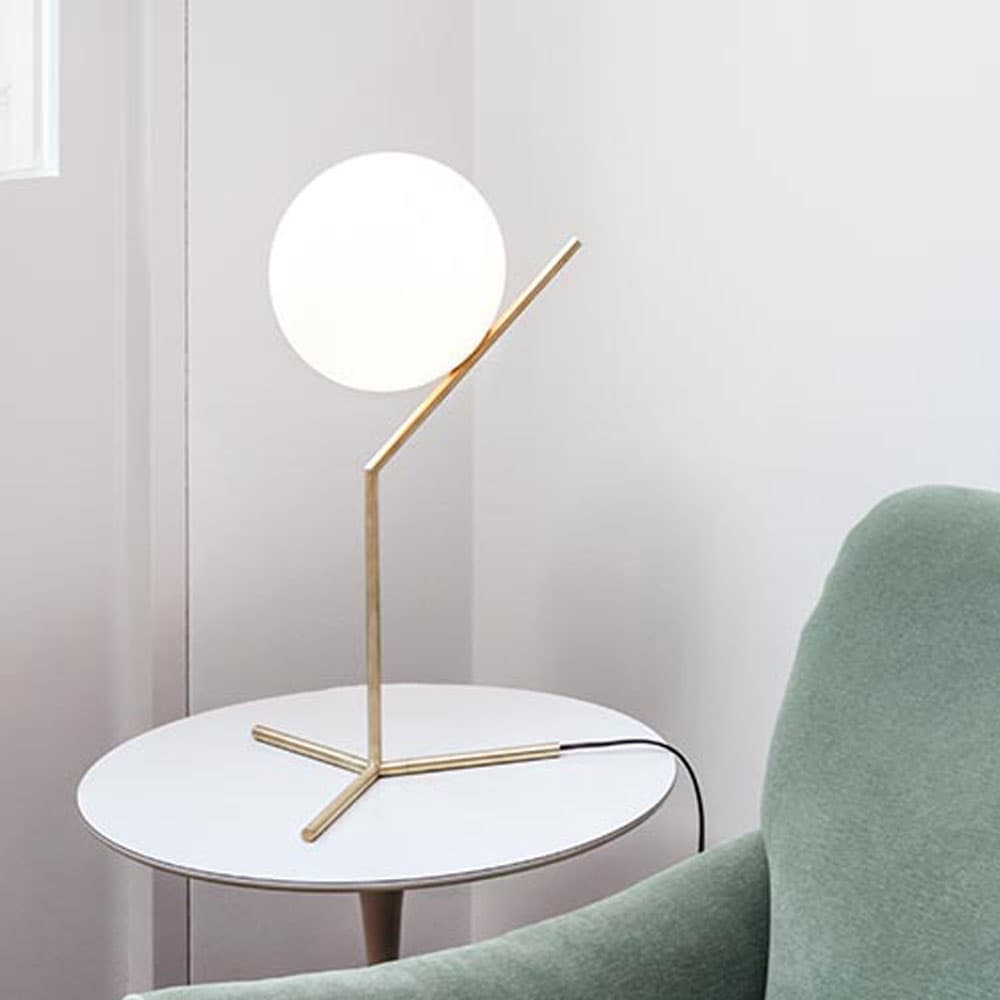 Ic Lights Table Lamp by Flos