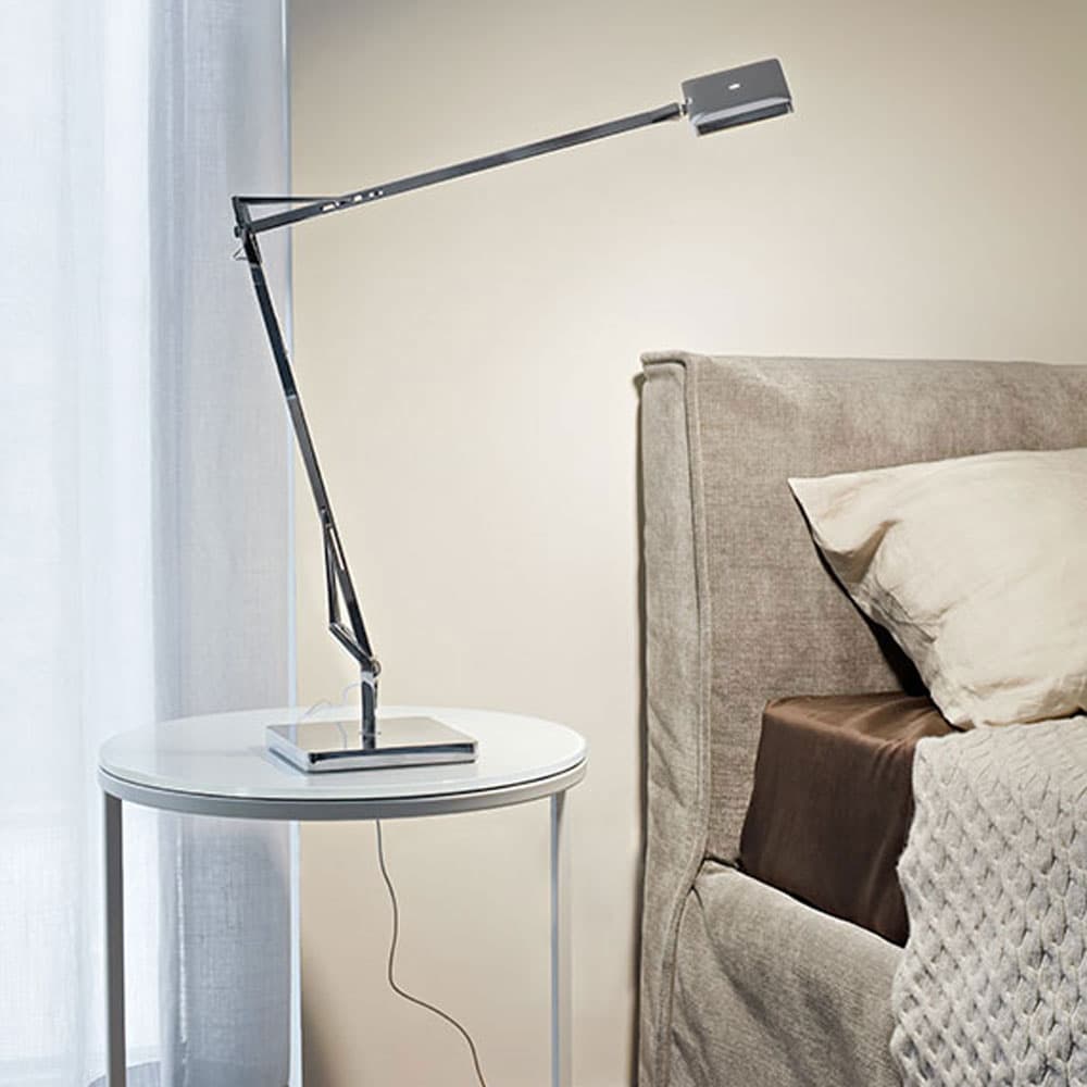 Kelvin Edge Base Table Lamp by Flos