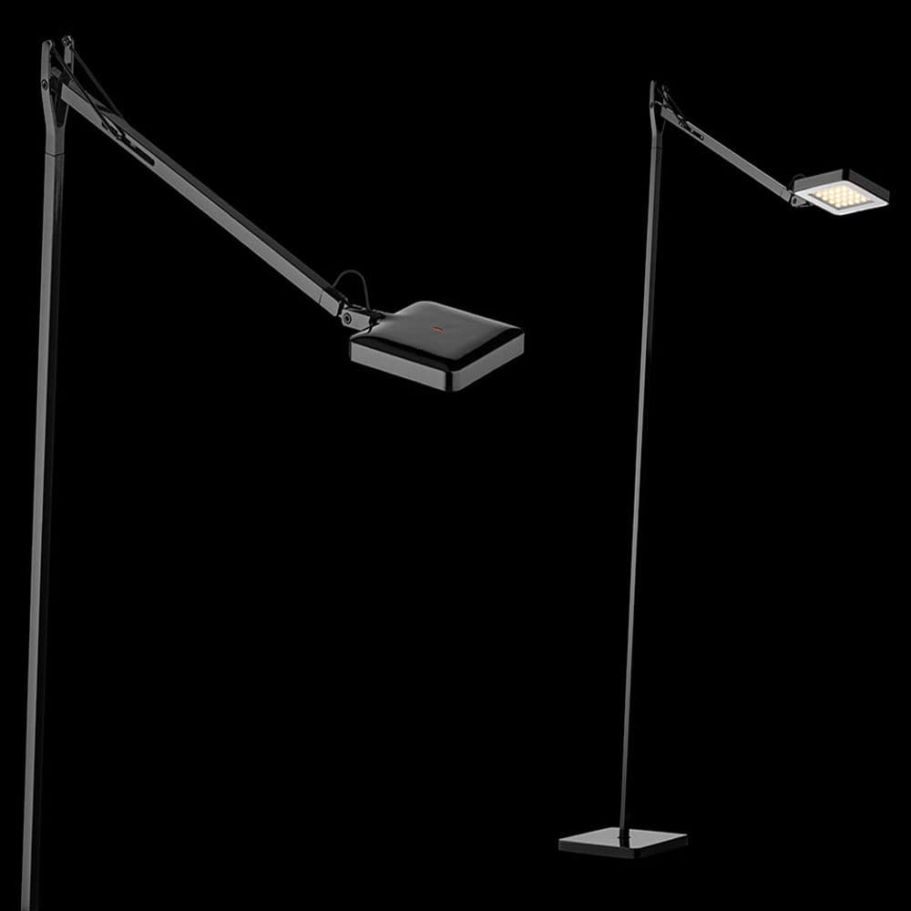 Kelvin Led Floor Lamp by Flos