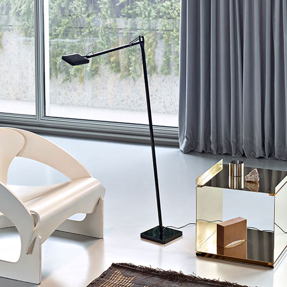 Kelvin Led Floor Lamp by Flos