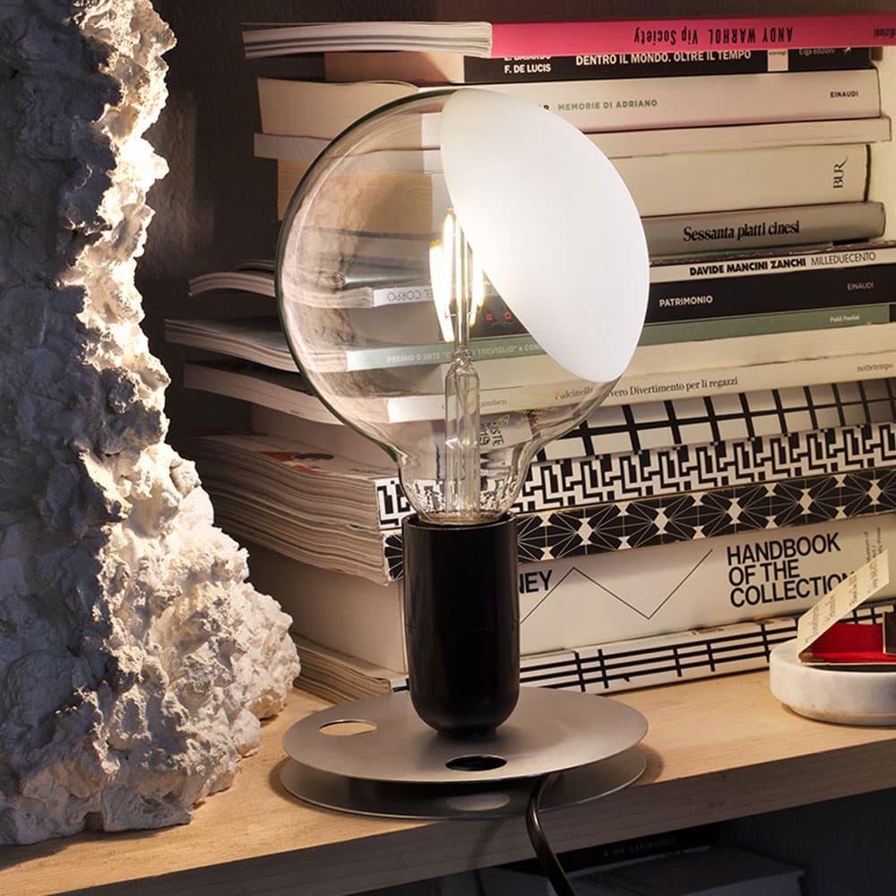 Lampadina Table Lamp by Flos