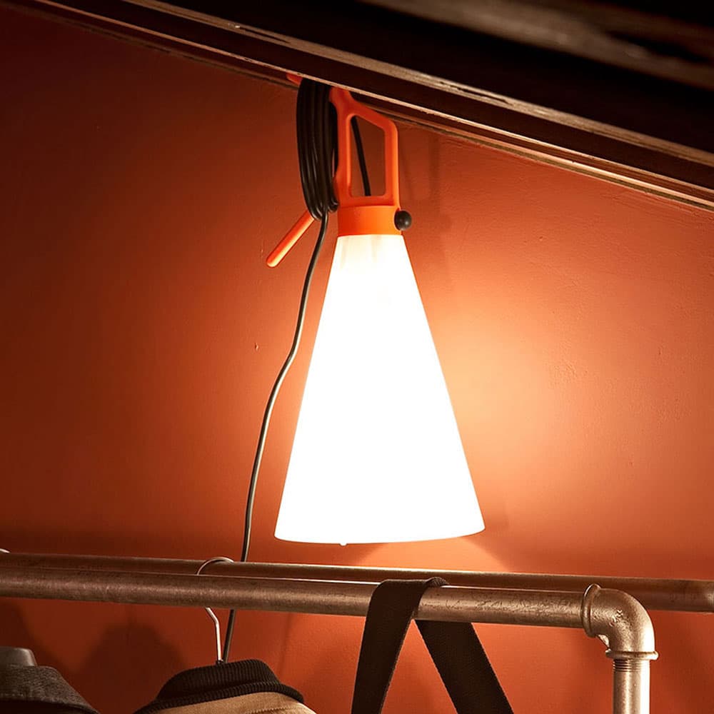 Mayday Table Lamp by Flos