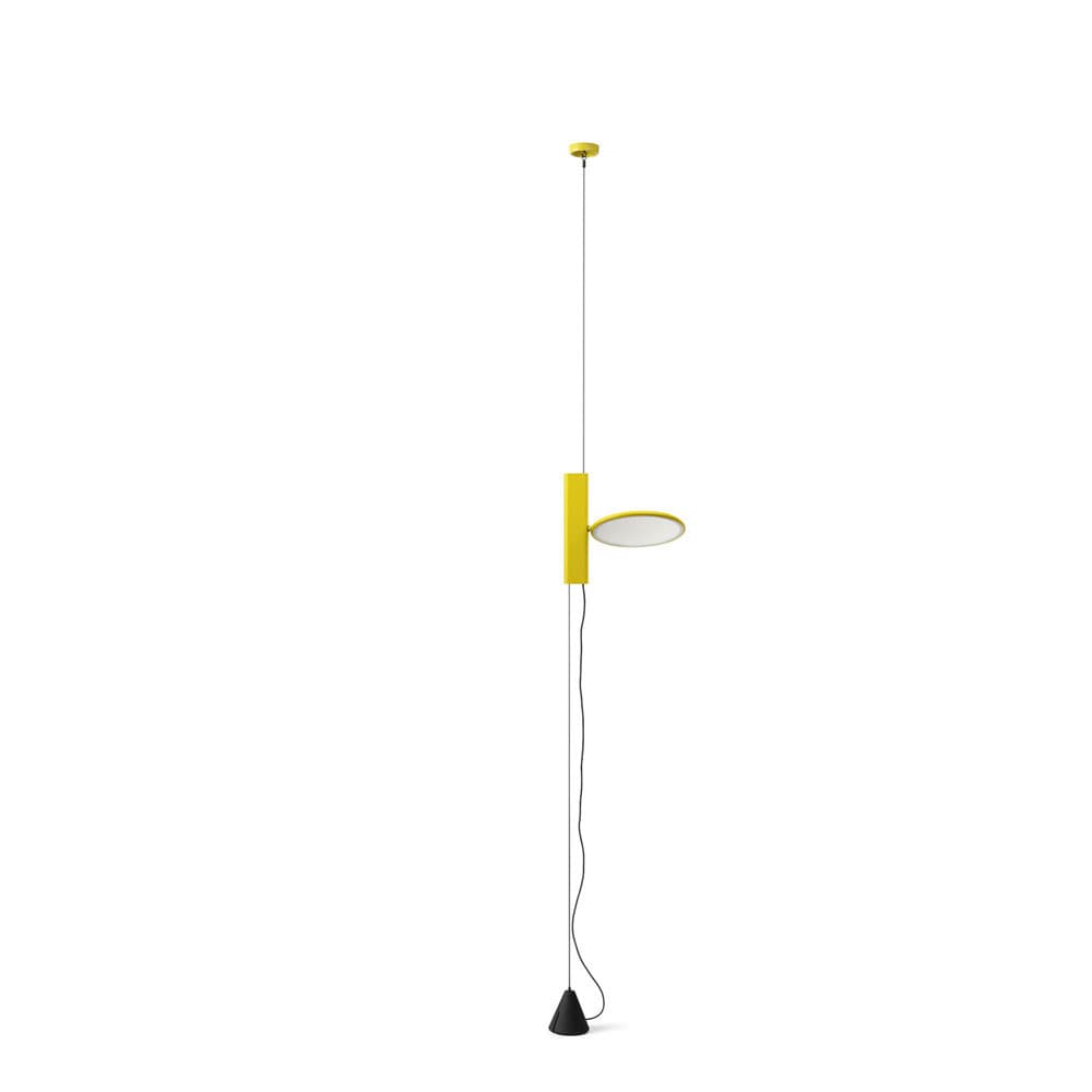 Ok Suspension Lamp by Flos