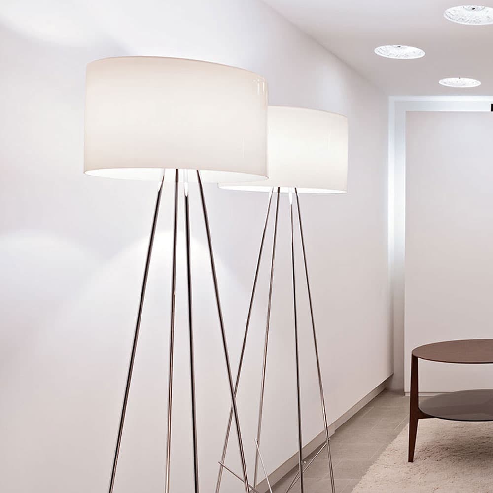 Ray 1 Floor Lamp by Flos