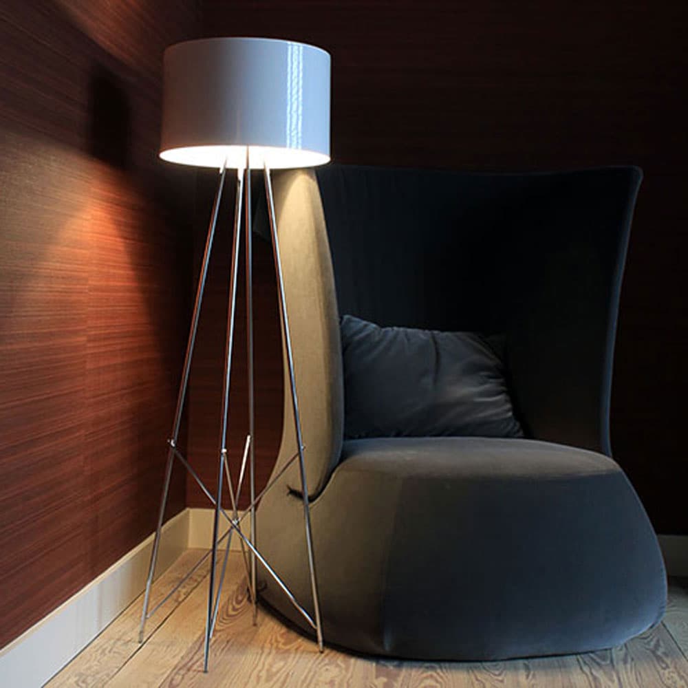 Ray 1 Floor Lamp by Flos