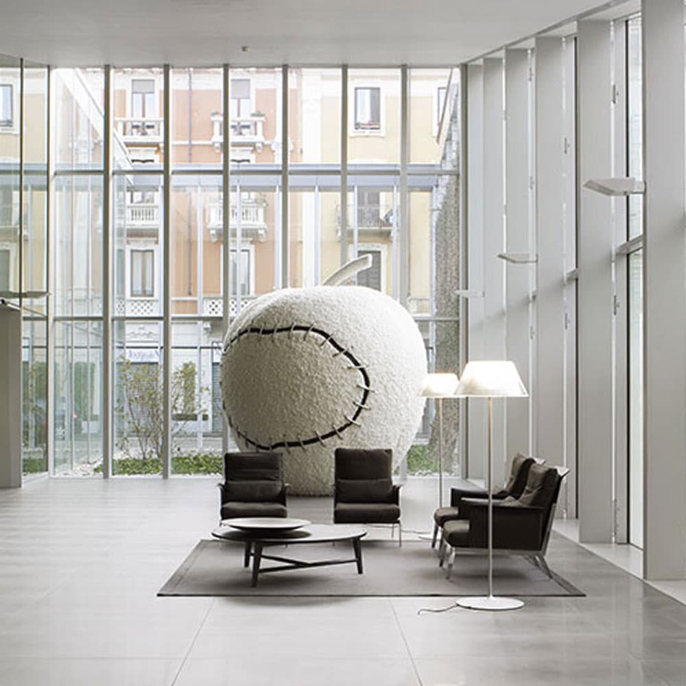 Romeo Moon Floor Lamp by Flos