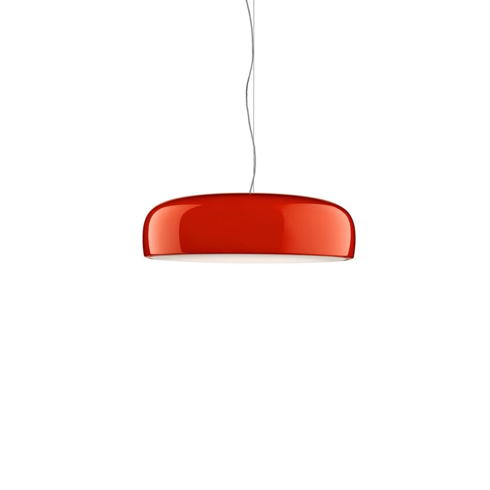 Smithfield Pro Suspension Lamp by Flos