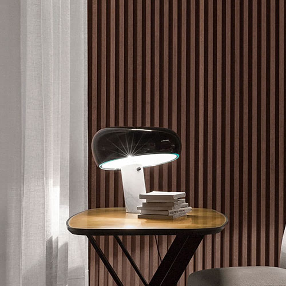 Snoopy Table Lamp by Flos