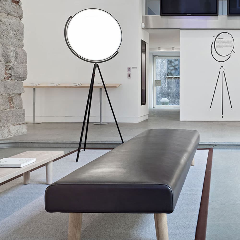 Superloon Floor Lamp by Flos