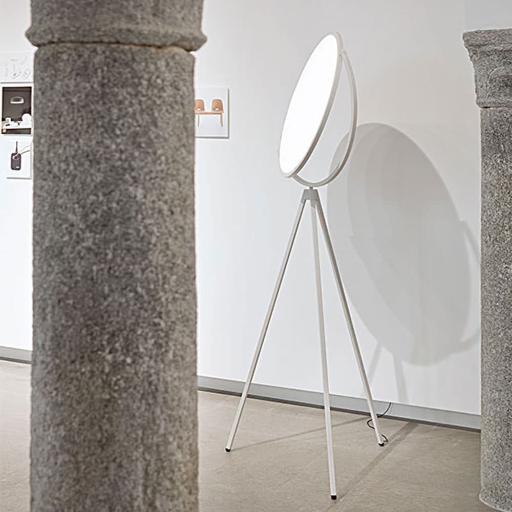 Superloon Floor Lamp by Flos