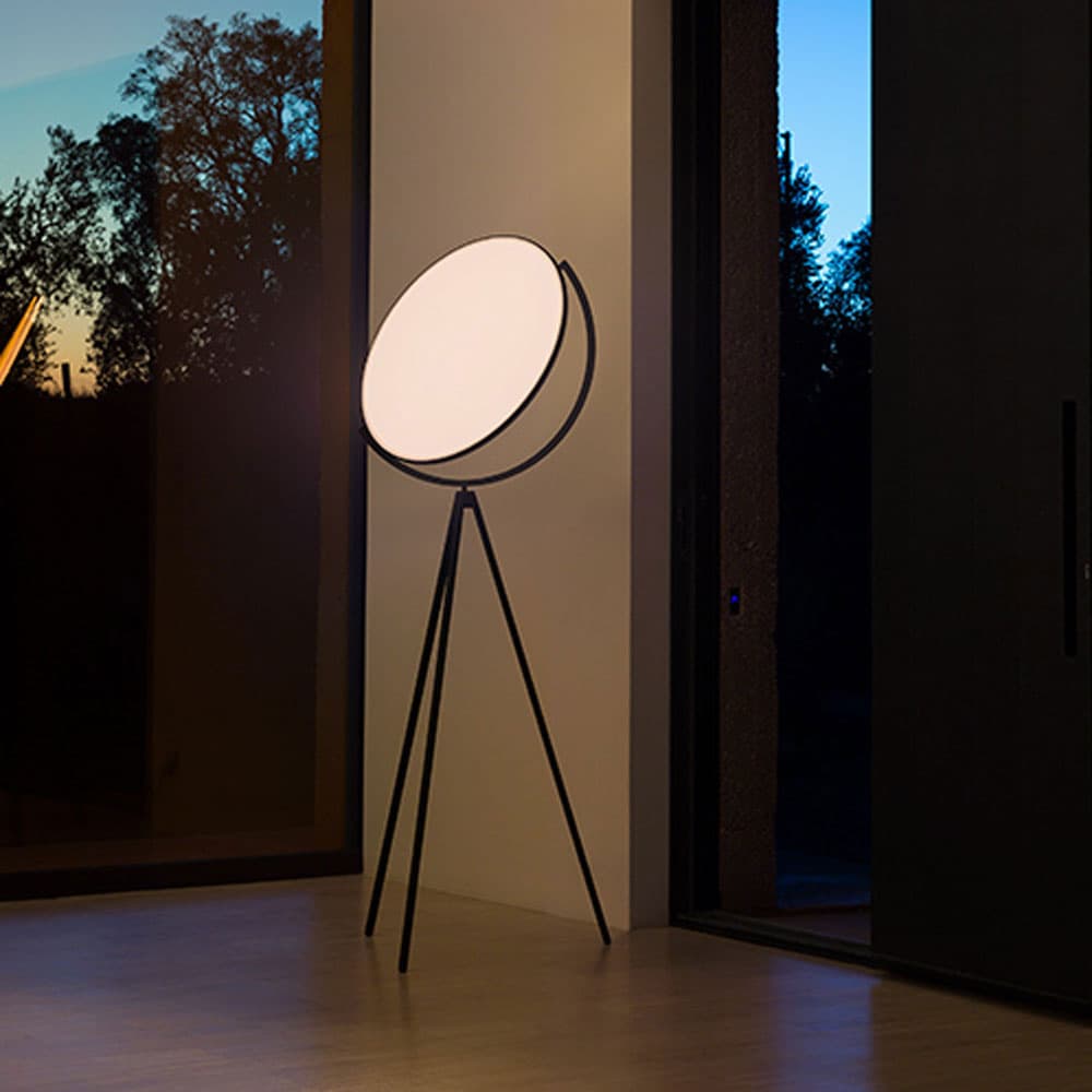 Superloon Floor Lamp by Flos