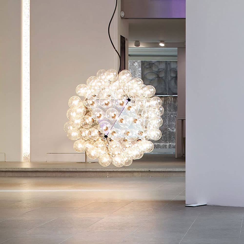 Taraxacum 88 Suspension Lamp by Flos