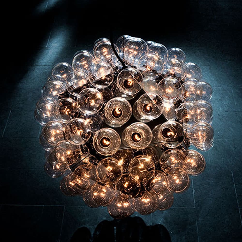 Taraxacum 88 Suspension Lamp by Flos