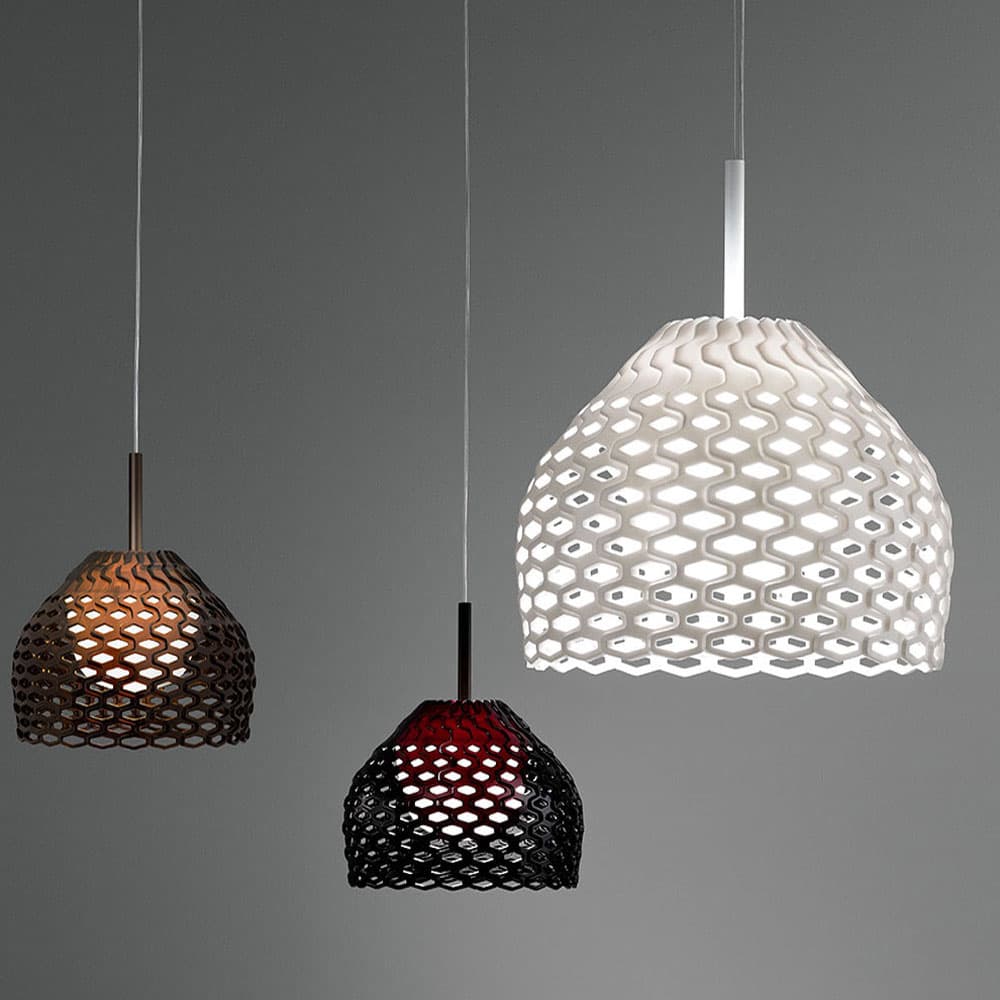 Tatou Suspension Lamp by Flos