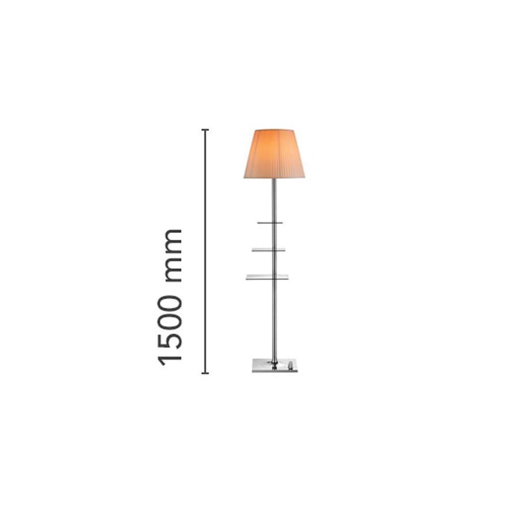 Bibliotheque Nationale Floor Lamp by Flos