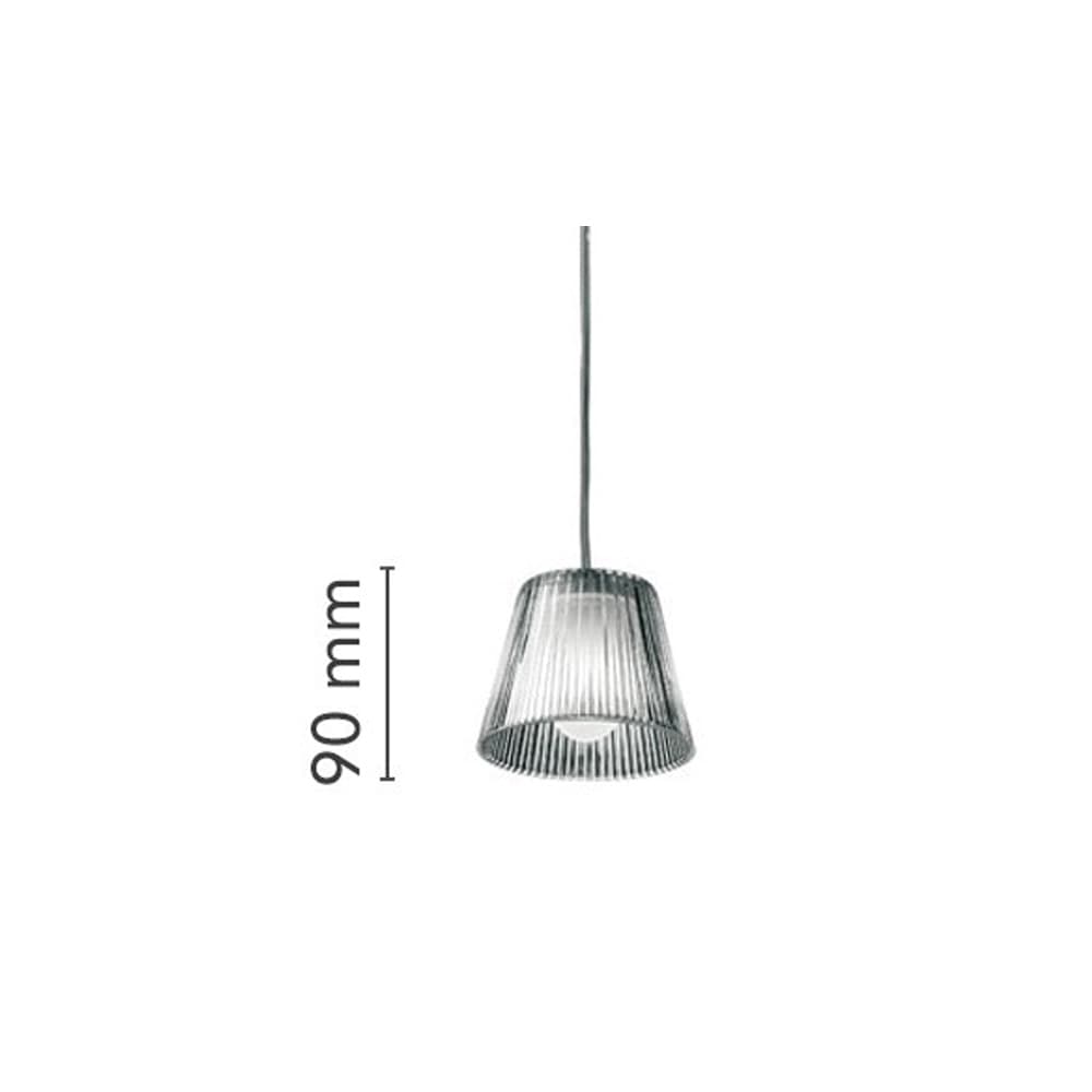 Romeo Babe Suspension Lamp by Flos