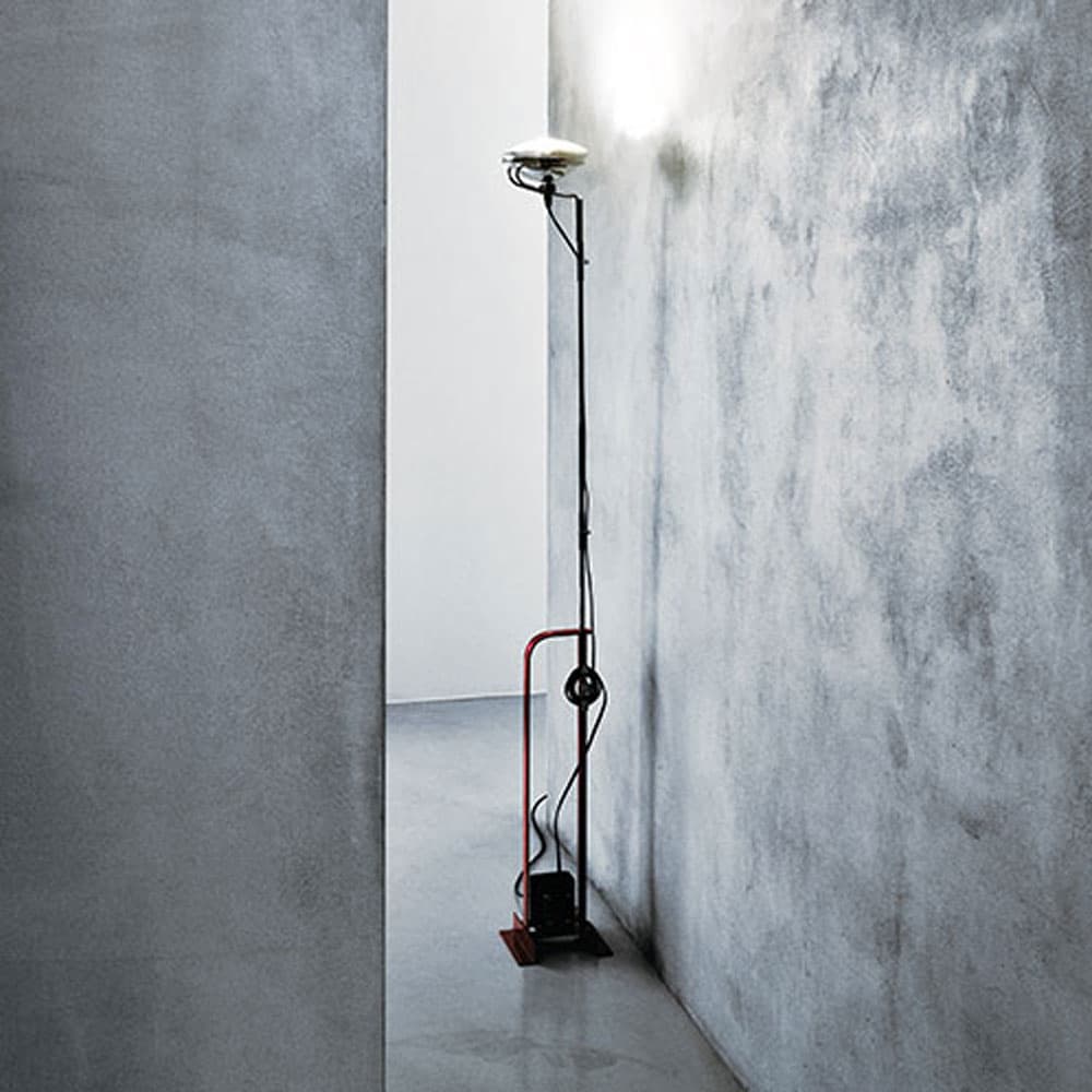 Toio Floor Lamp by Flos