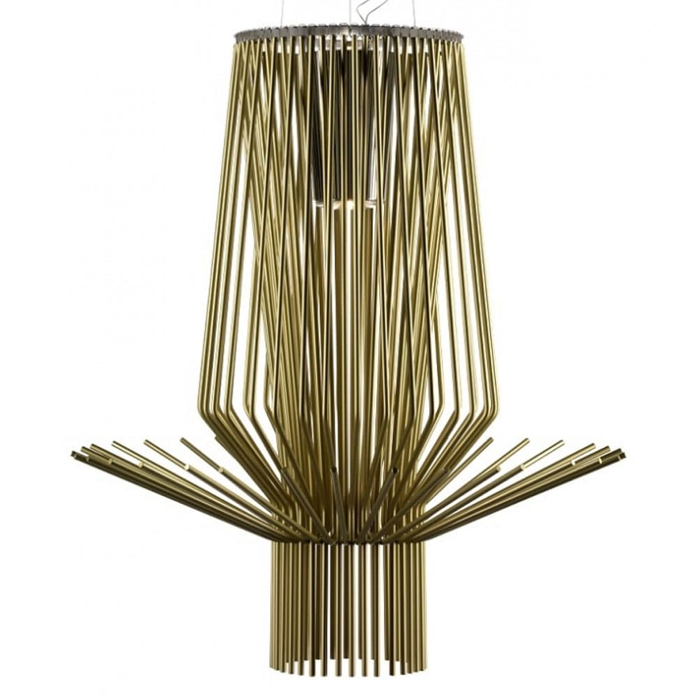 Allegretto Assai Suspension Lamp by Foscarini