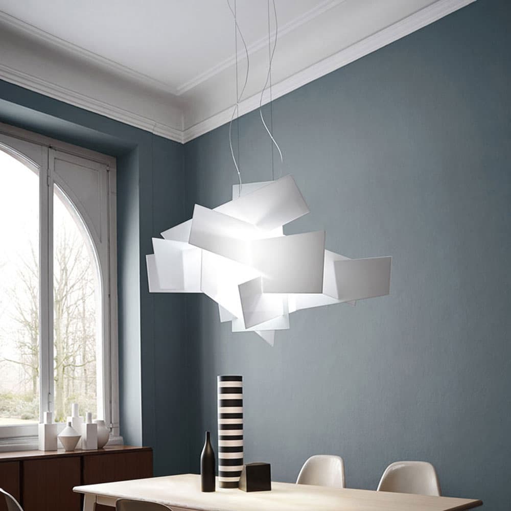 Big Bang Suspension Lamp by Foscarini