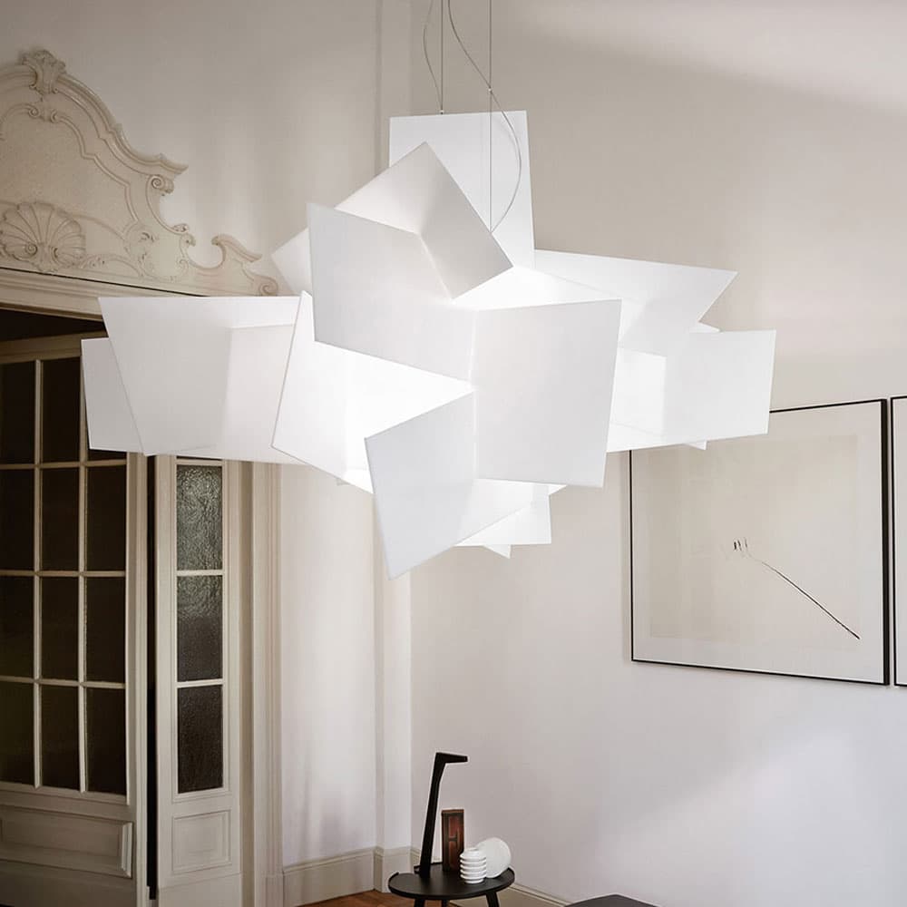 Big Bang Suspension Lamp by Foscarini