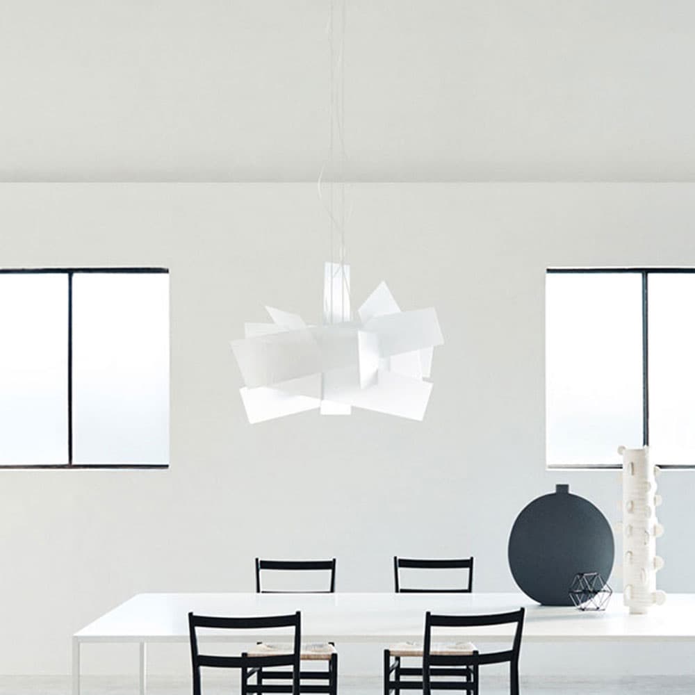 Big Bang Suspension Lamp by Foscarini