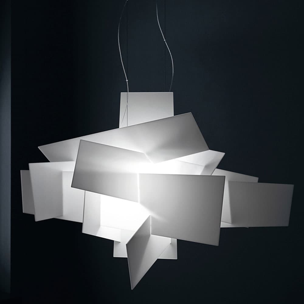 Big Bang Suspension Lamp by Foscarini