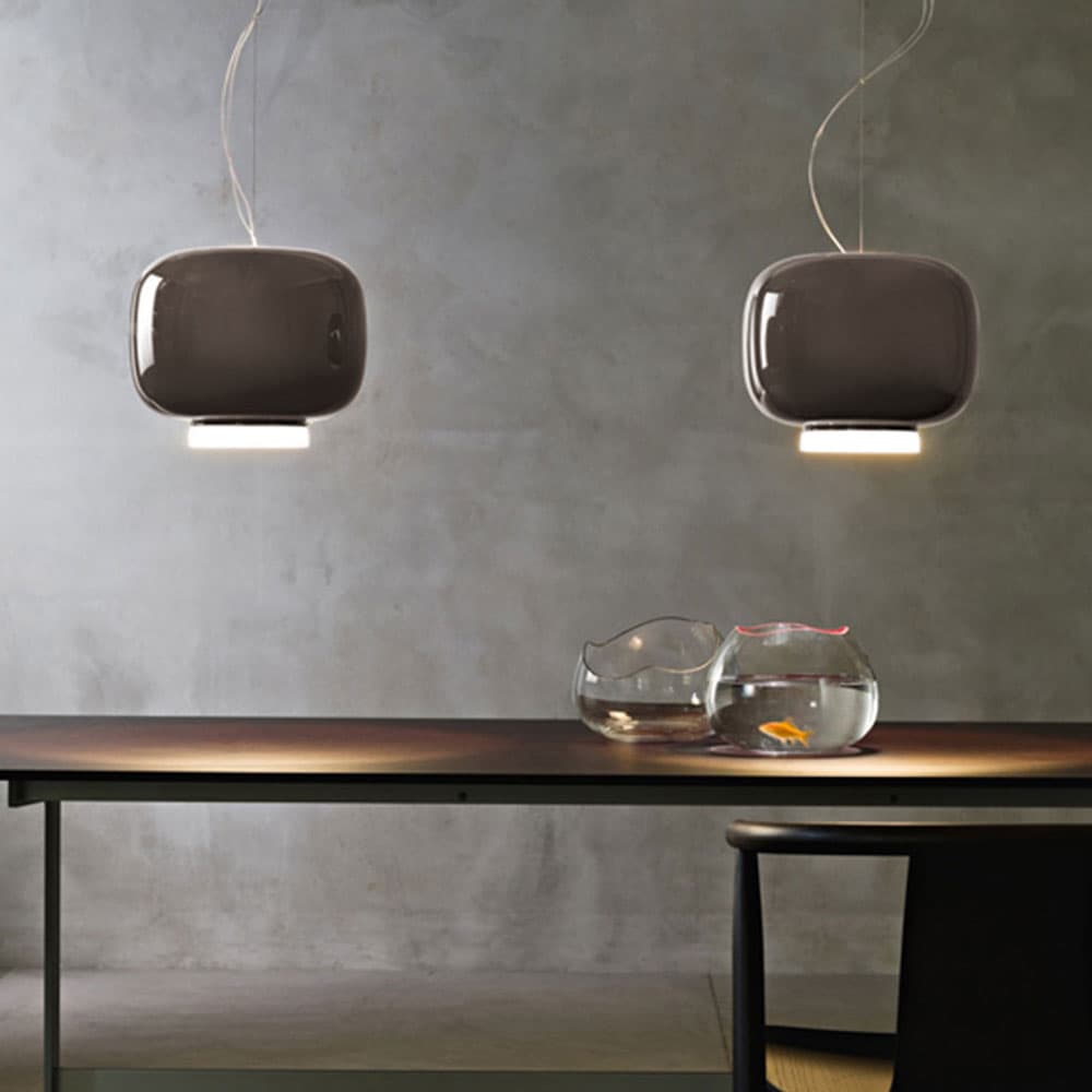 Chouchin 3 Suspension Lamp by Foscarini