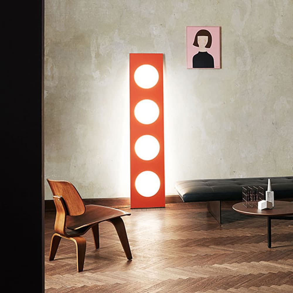 Dolmen Floor Lamp by Foscarini