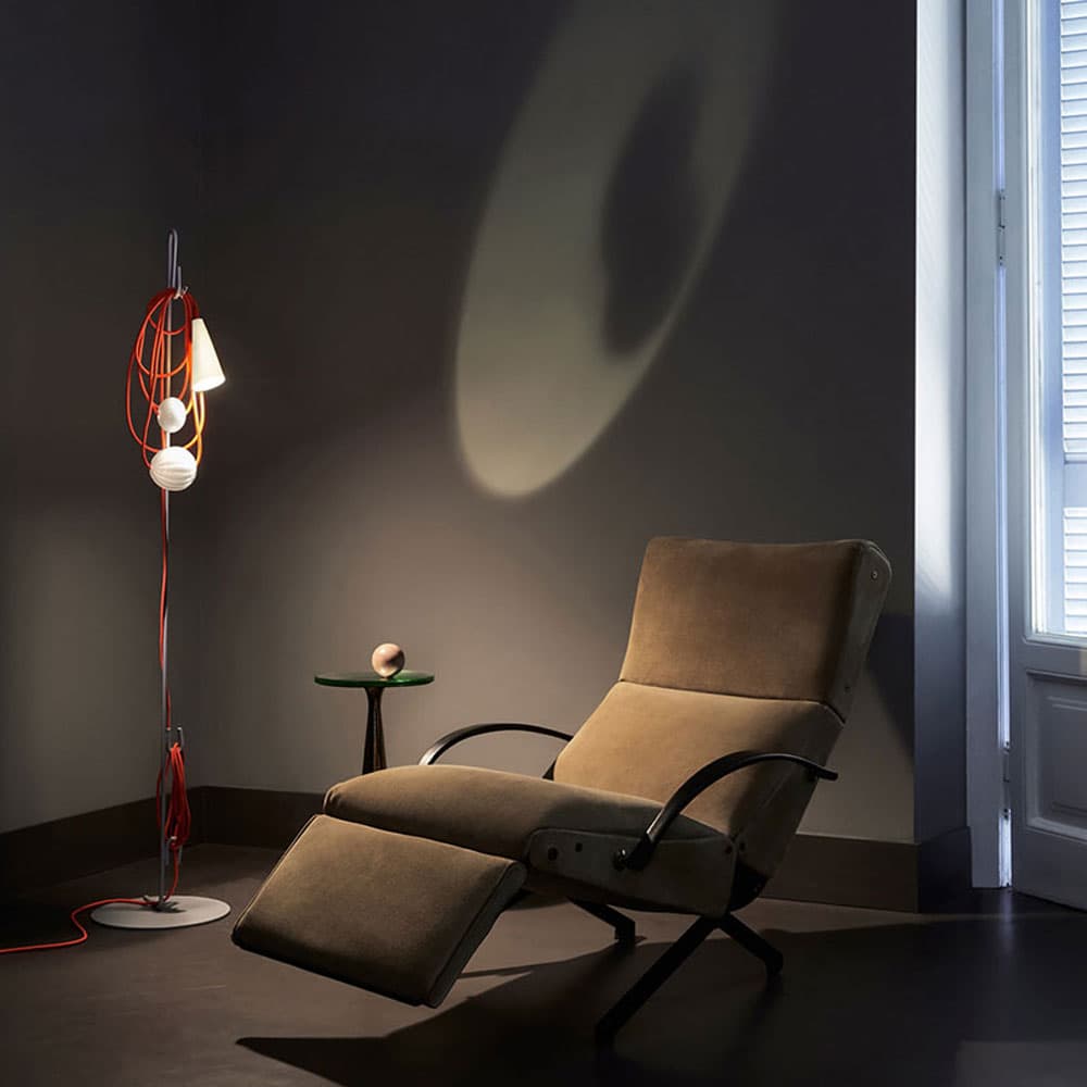 Filo Floor Lamp by Foscarini