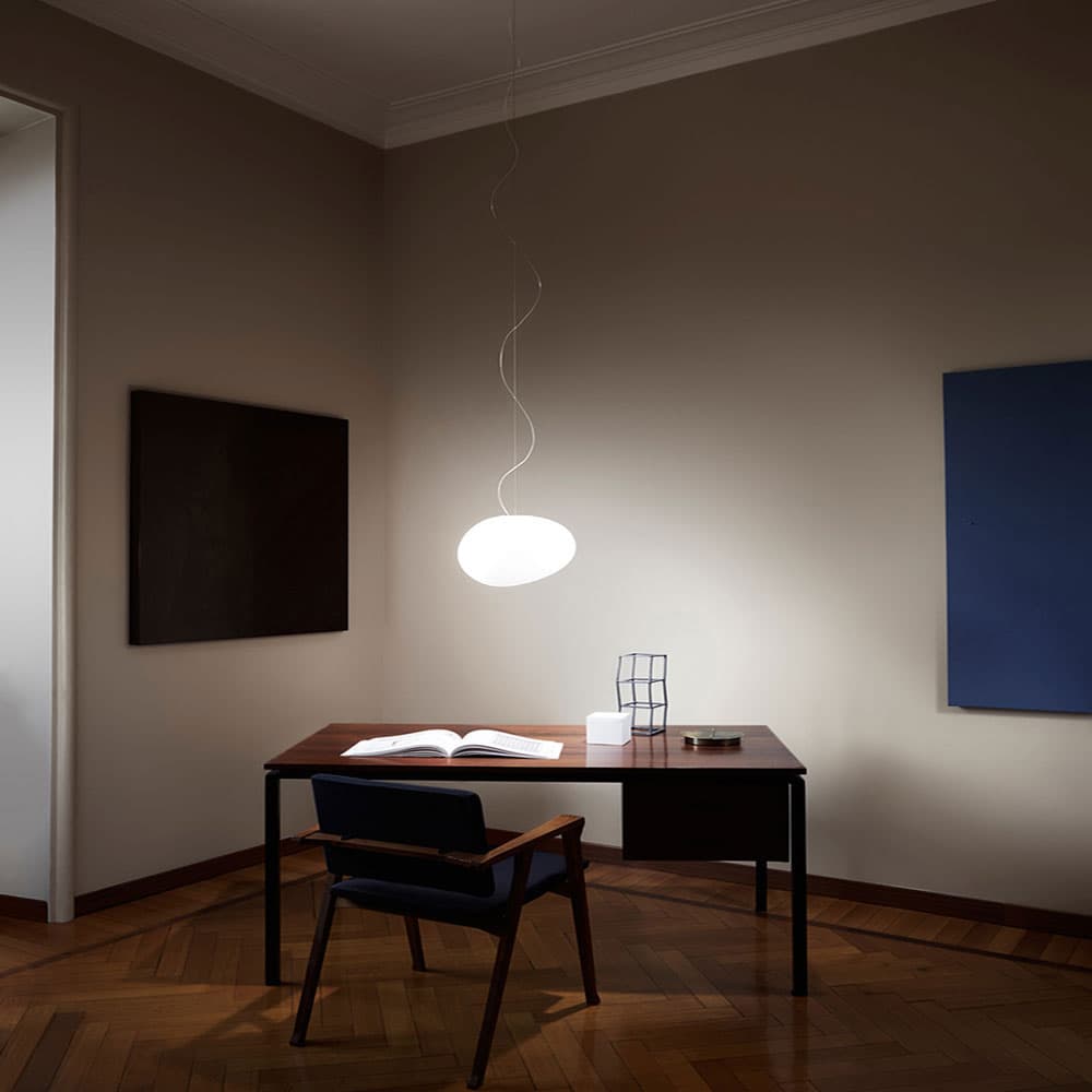 Gregg Mix Match Floor Lamp by Foscarini