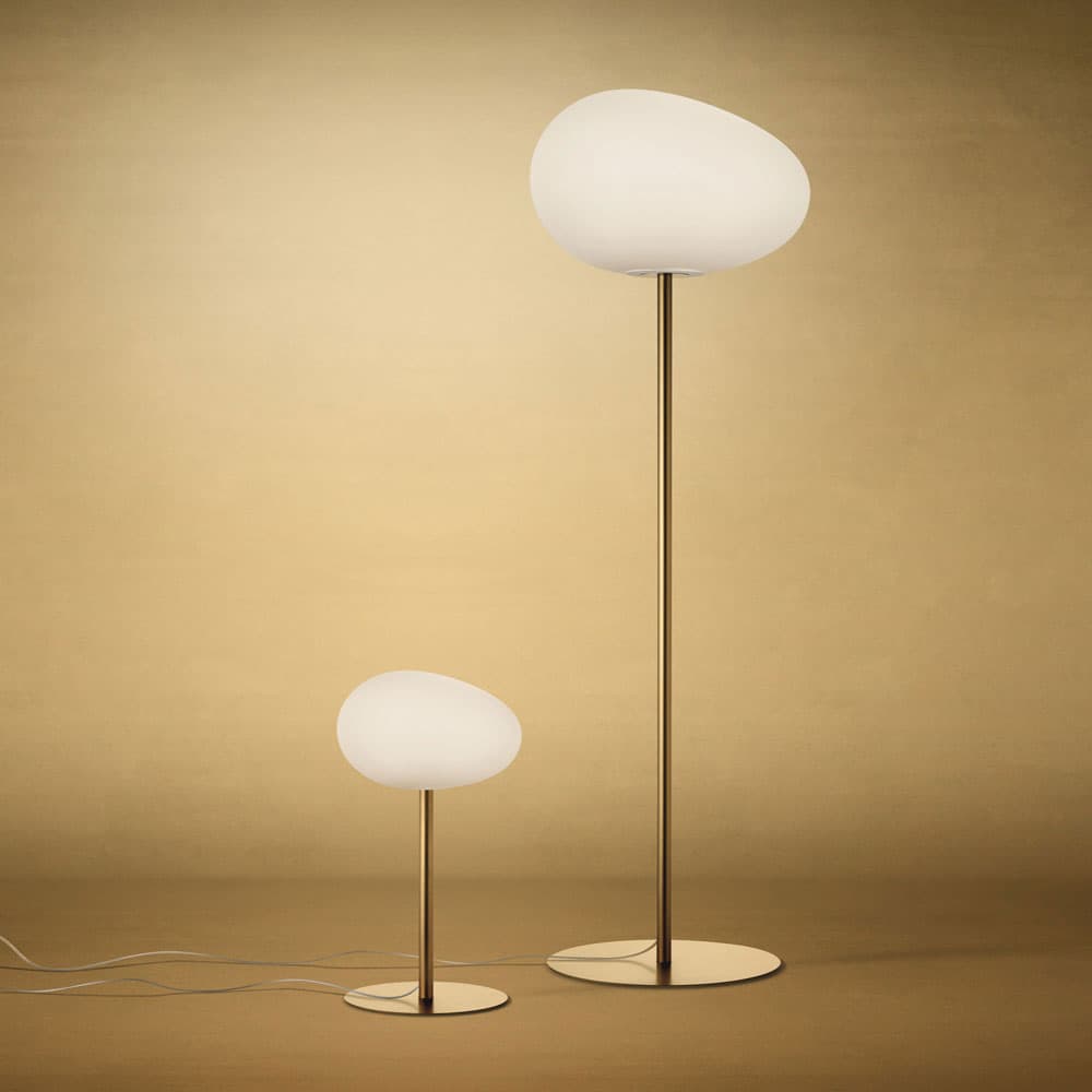 Gregg Mix Match Floor Lamp by Foscarini