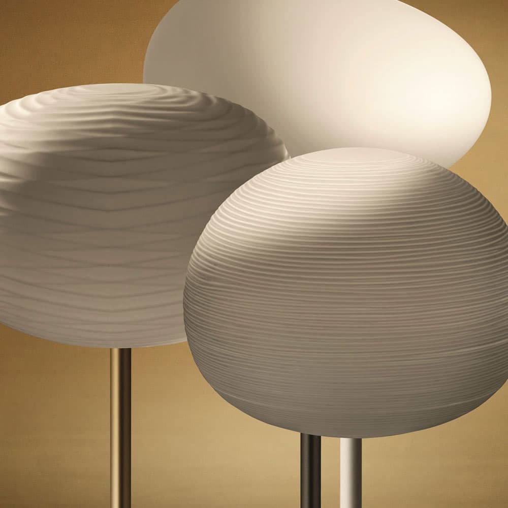 Gregg Mix Match Floor Lamp by Foscarini