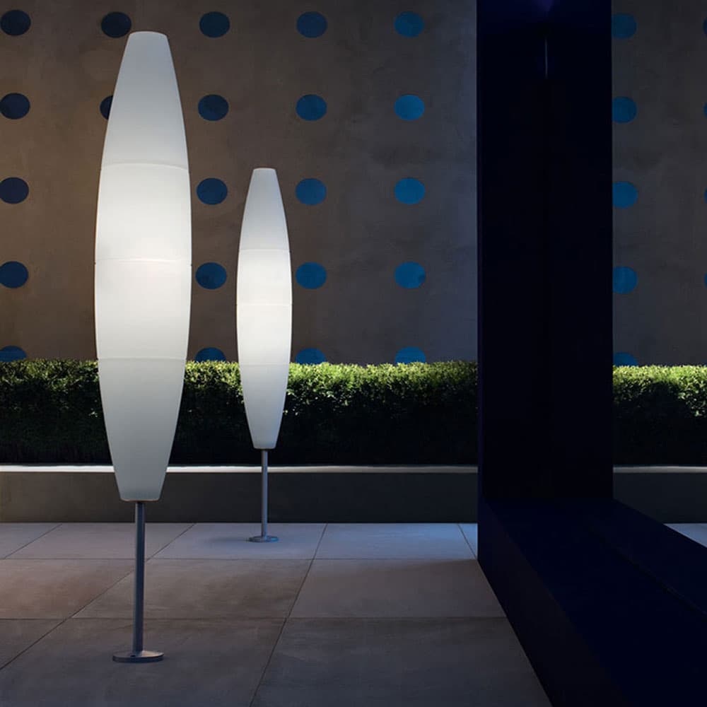 Havana Outdoor Terra Floor Lamp by Foscarini