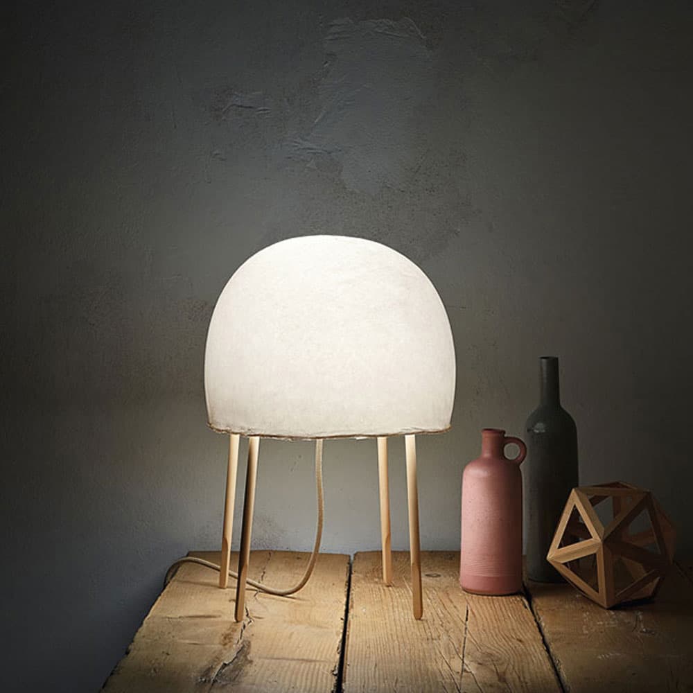 Kurage Table Lamp by Foscarini