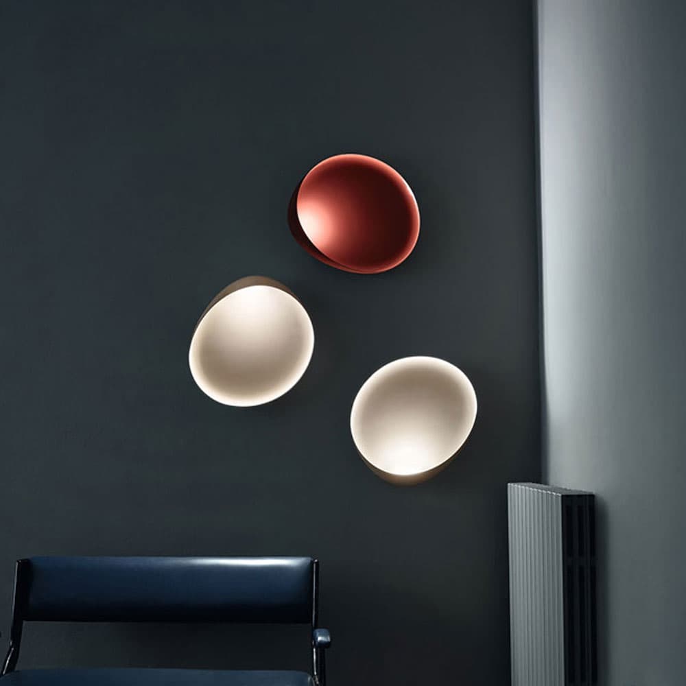 Lake Wall Lamp by Foscarini