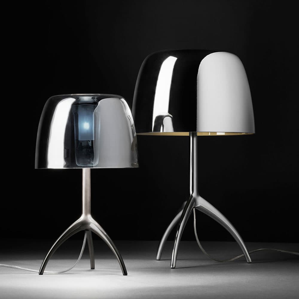 Lumiere Table Lamp by Foscarini