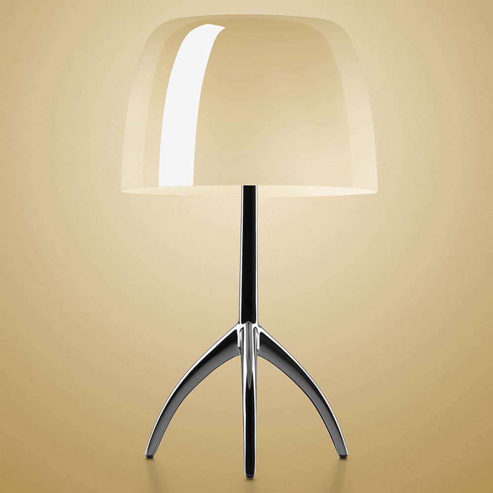 Lumiere Table Lamp by Foscarini