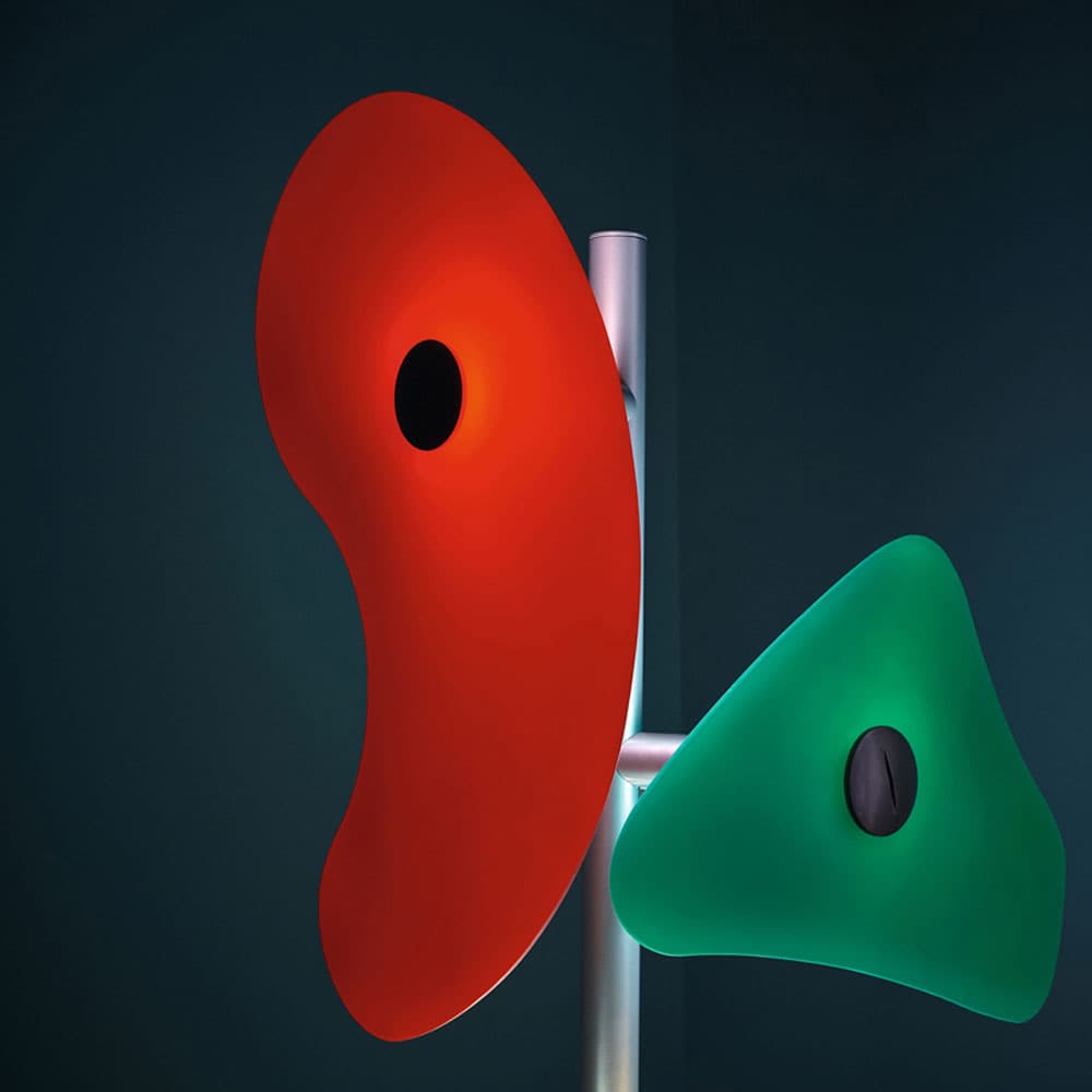 Orbital Floor Lamp by Foscarini