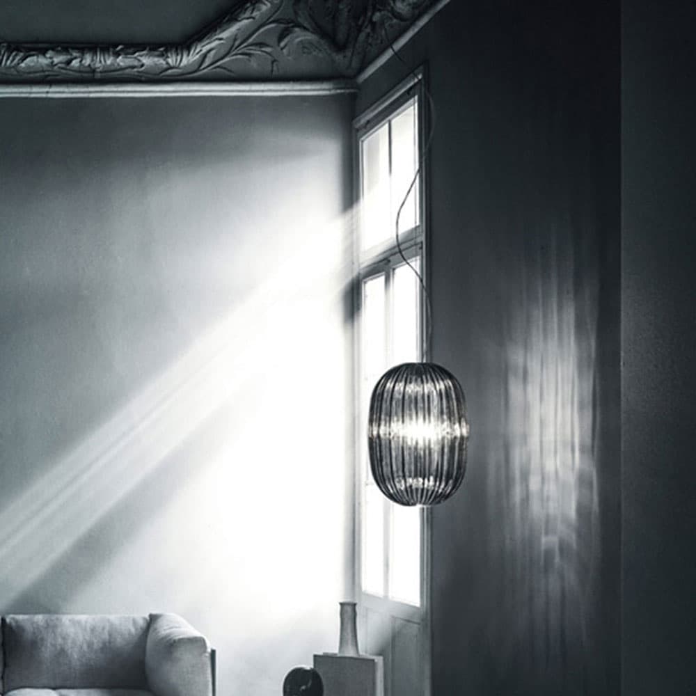 Plass Suspension Lamp by Foscarini