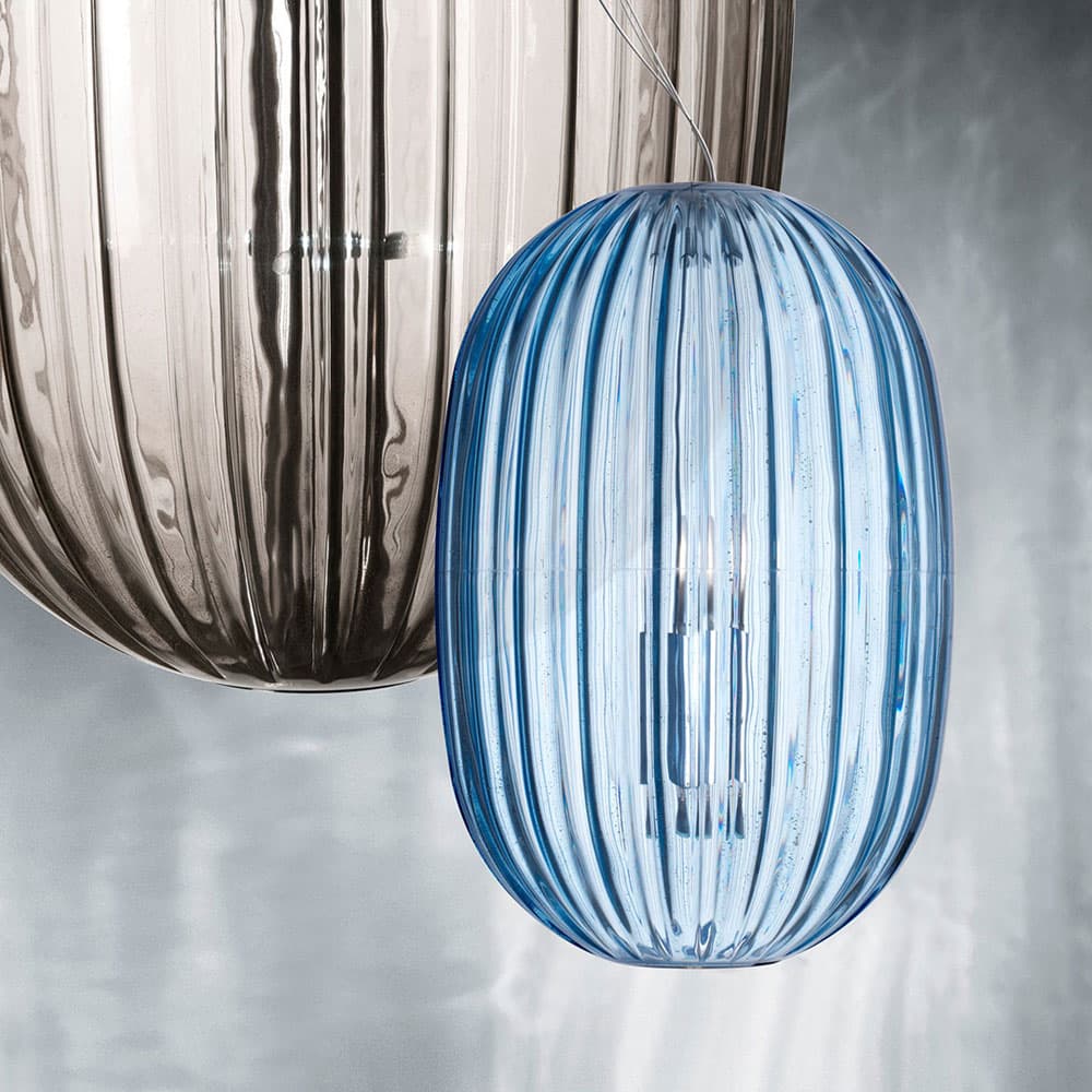 Plass Suspension Lamp by Foscarini