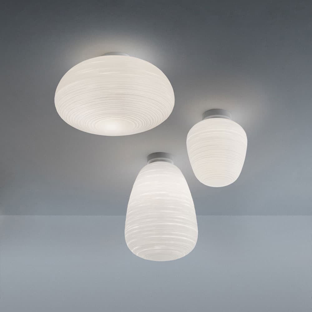 Rituals 1 Ceiling Lamp by Foscarini