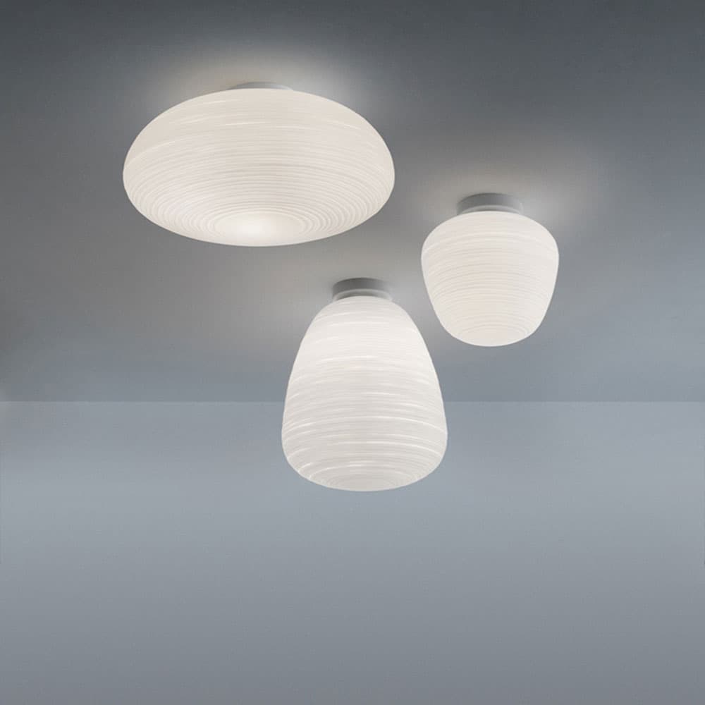 Rituals 3 Ceiling Lamp by Foscarini