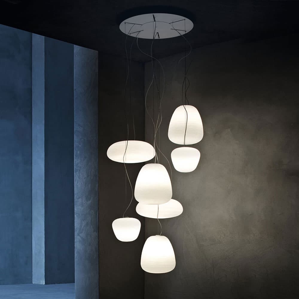 Rituals Xl Mix Match Floor Lamp by Foscarini