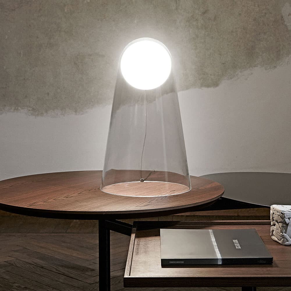 Satellight Table Lamp by Foscarini