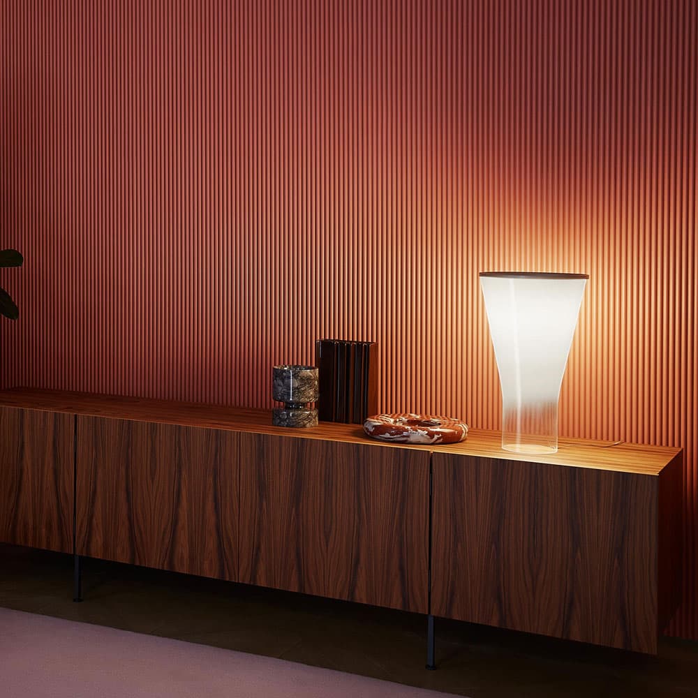 Soffio Table Lamp by Foscarini